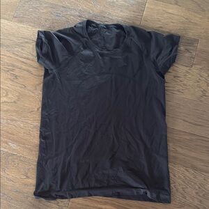 Classic Black Men's T-Shirt